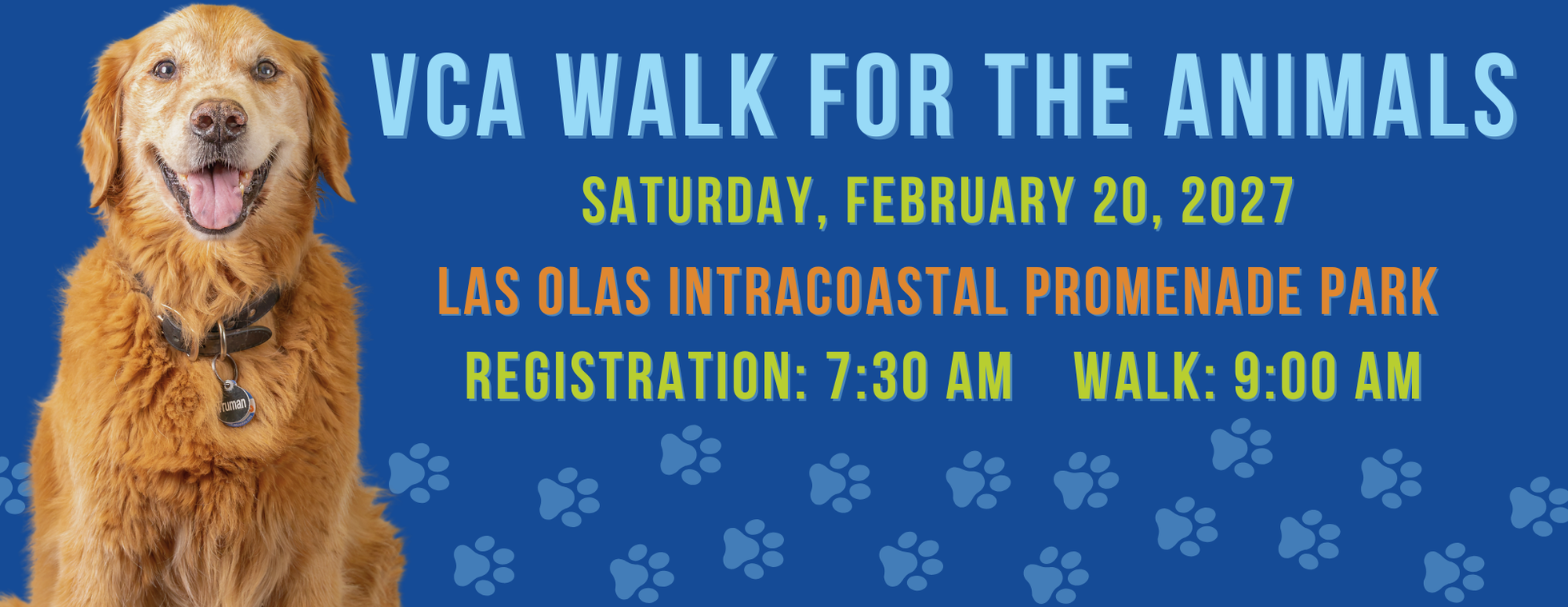 2027 VCA Walk for the Animals