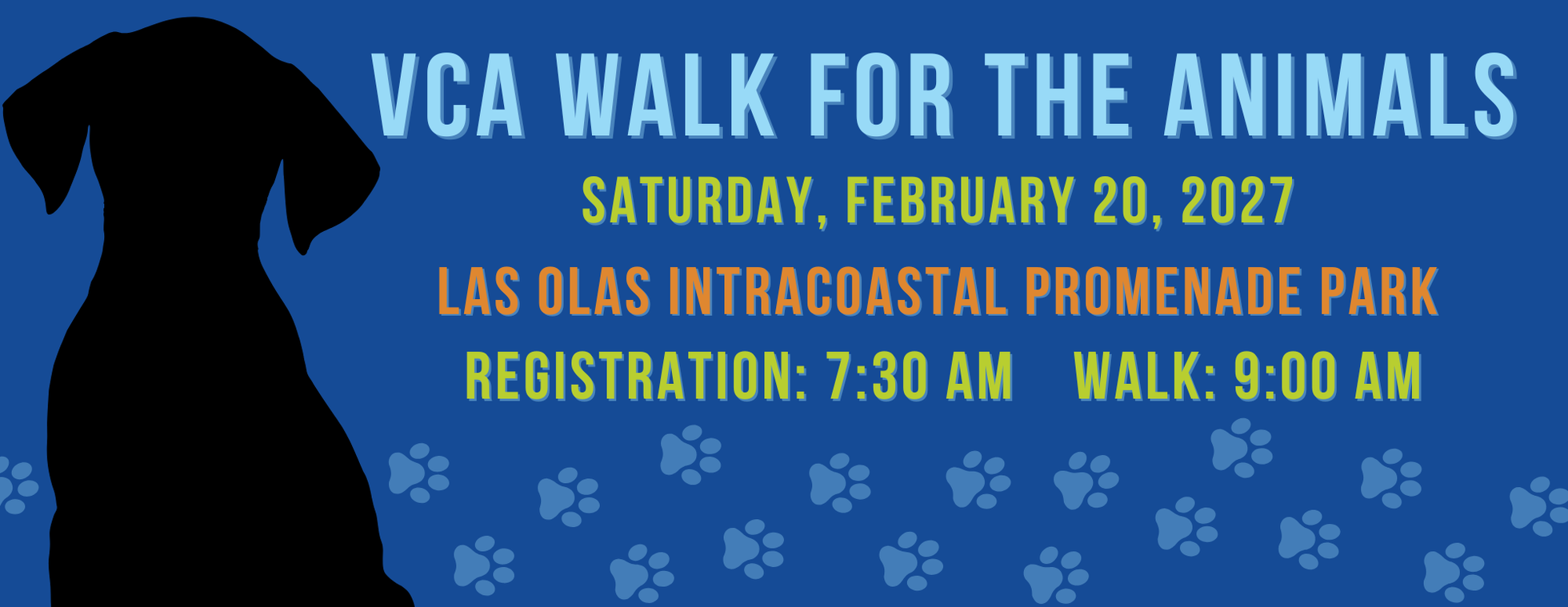 2027 VCA Walk for the Animals